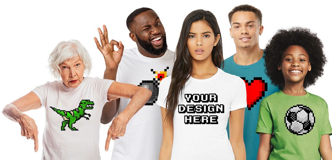 Cheap custom tees shop